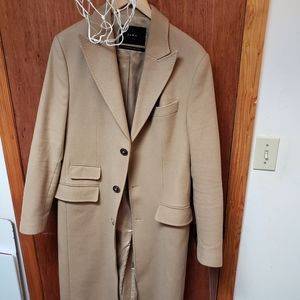 ZARA women's coat combo